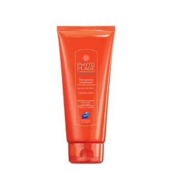 ФИТО ФИТОПЛАЖ Рехидратиращ шампоан за след слънце за коса&тяло, 200 мл