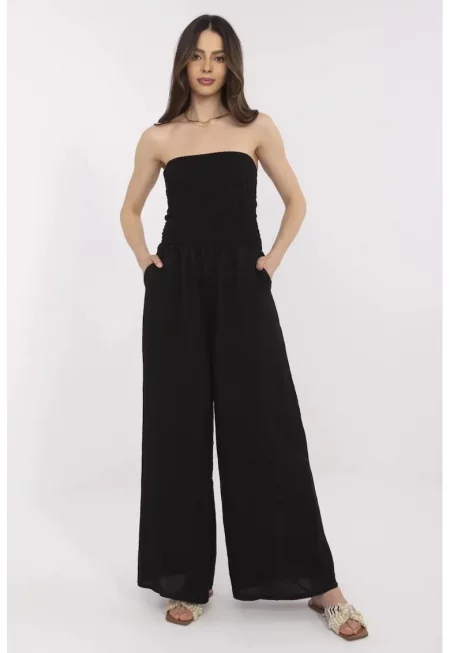 Гащеризон със странични джобове - Един размер