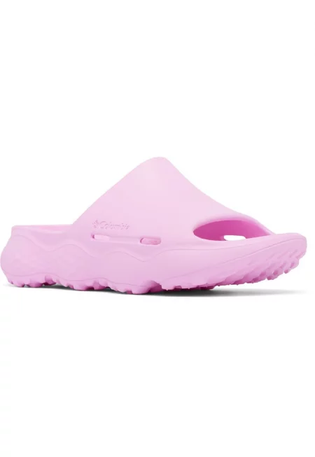 Гумени чехли Thrive Revive - Бледо розово