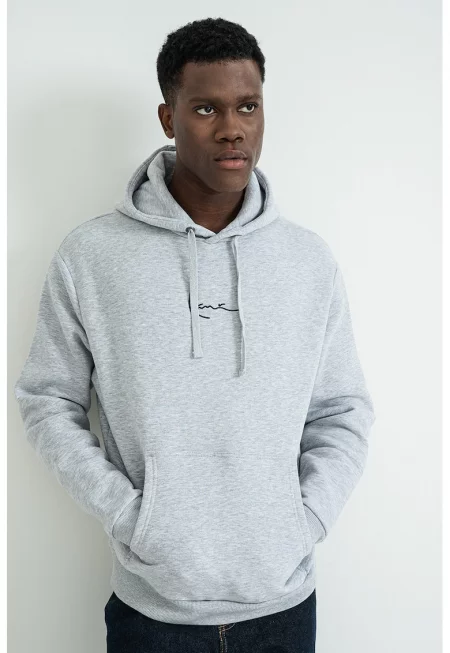 Худи с джоб кенгуру