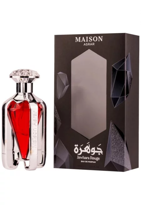 Jawhara Rouge  Парфюмна вода за жени - 80 мл