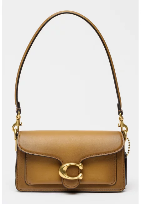 Кожена чанта за рамо Tabby