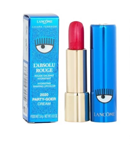 Lancome L'absolu Rouge Hydratant Shaping Lipcolor Червило за устни
