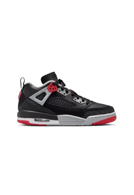 Маратонки  Spizike Low BG 56493 - Червен/Черен