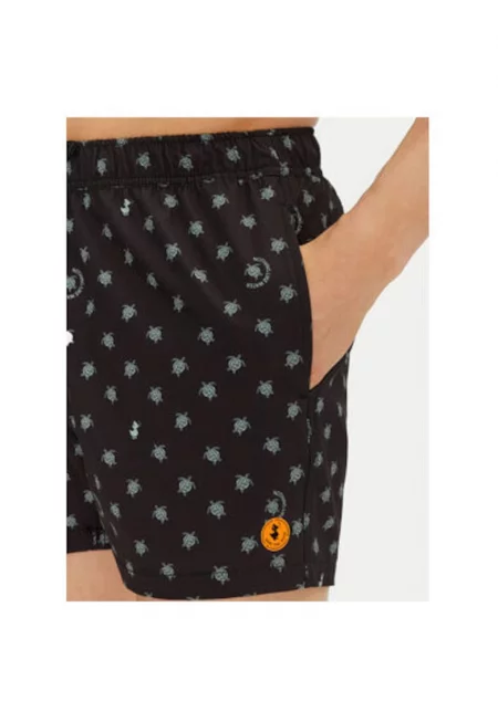 Мъжки плувни шорти  DW1222M-SIPO20 - Полиестер - L INTL - Син