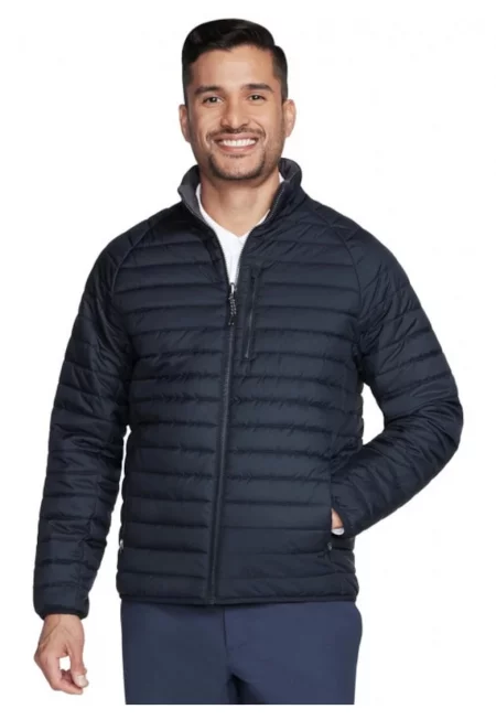Мъжко яке -  GO Shield Altitude Reversible Jacket 27801940 - Син
