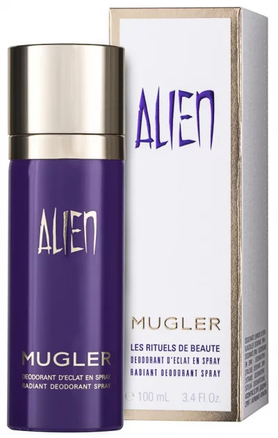 Mugler Alien Дезодорант спрей за жени