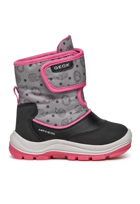 Непромокаеми боти с велкро