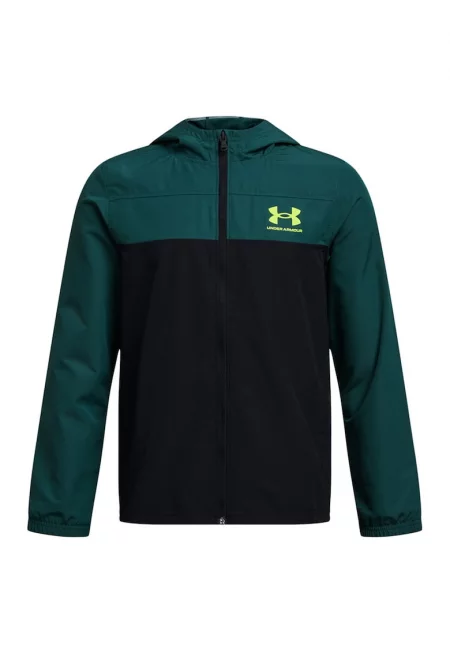 Непромокаемо и ветроустойчиво яке Sportstyle за тренировка