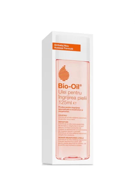 Олио за лице и тяло Bio-Oil