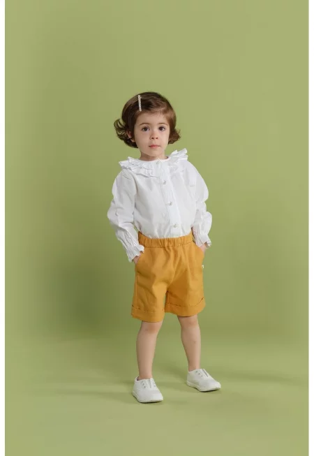 Памучна риза