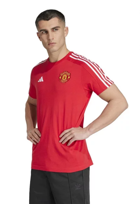 Памучна тениска Manchester United