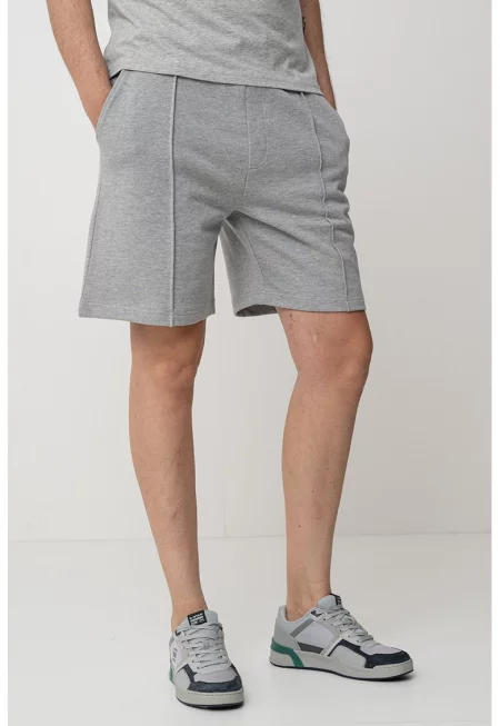 Памучни шорти с джобове