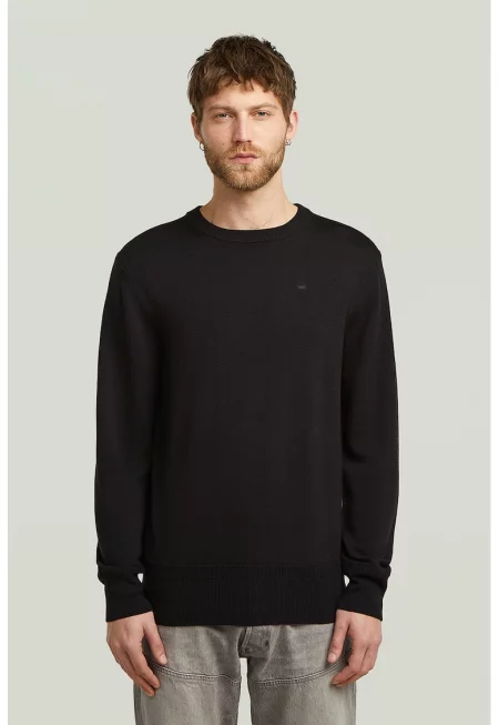 Пуловер от мериносова вълна