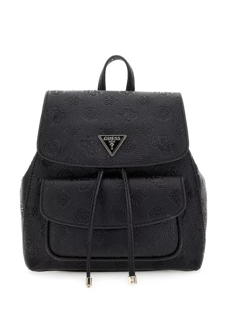 Раница Cresidia II от еко кожа с монограм