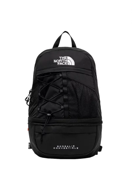 Раница - Раница  Borealis Convertible NF0A88TKKX71 - Черна