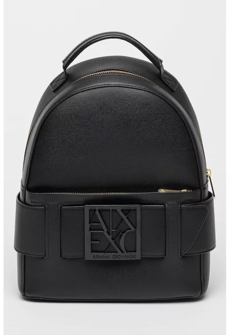 Раница Susie от еко кожа с цип