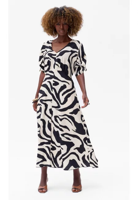 Рокля Nella Pannacotta / Черна