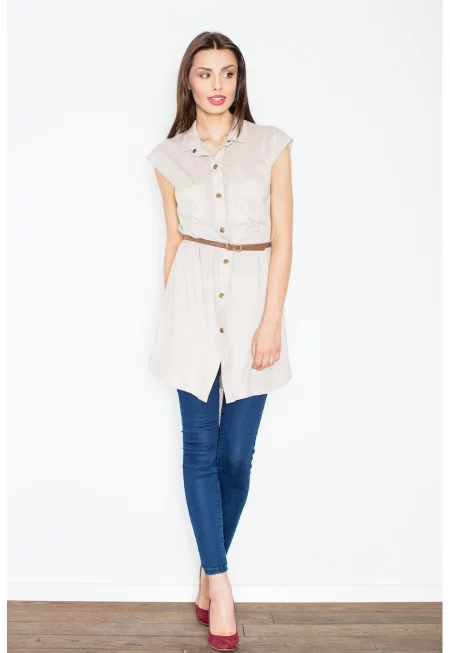 Рокля  полиестер