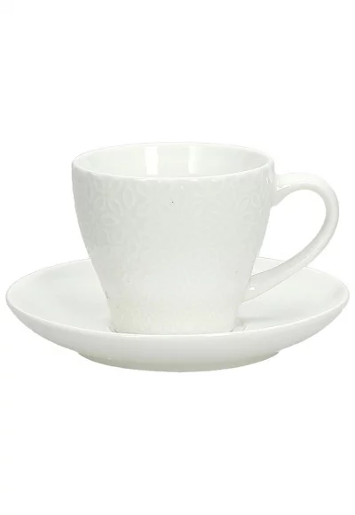 Сервиз за чай  Margaret - 12 части - 200 мл - Фин порцелан