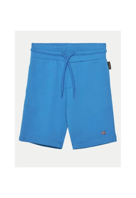 Шорти за момчета -  Памук - Син - Син