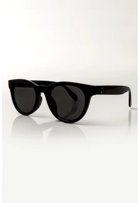 Слънчеви очила Lucy тип Pantos - Черен