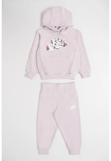 Спортен екип с памук с лого