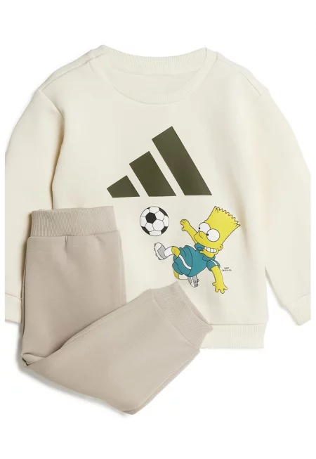 Спортен екип с шарка Simpsons