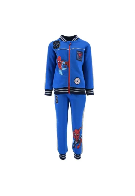 Спортен екип за момче Spiderman VH1059 10028 - Син