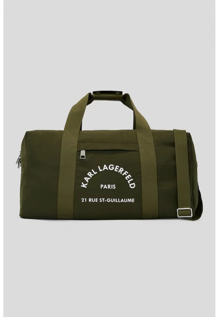 Спортен сак с регулируема презрамка