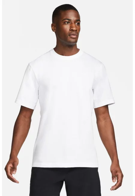 Спортна тениска Primary с Dri-Fit - Бял