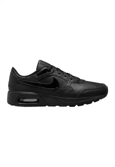 Спортни обувки Air Max с кожа и еко кожа