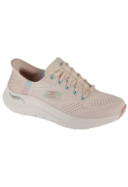Спортни обувки  Slip-Ins: Arch Fit 2.0 - Easy Chic 150066 - Бежов