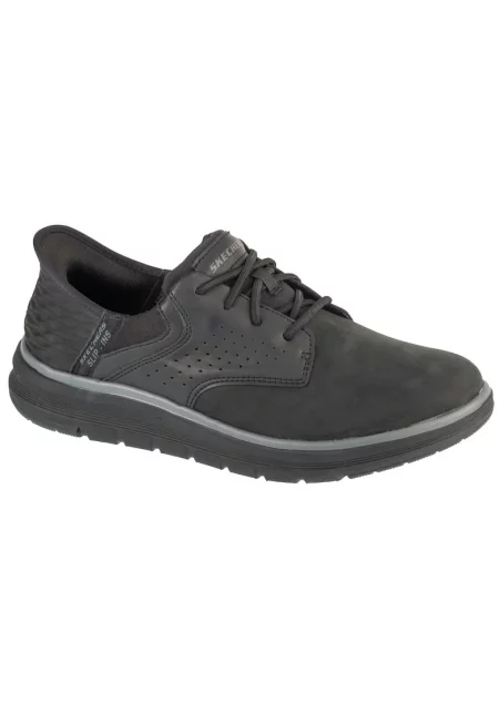 Спортни обувки  Slip-Ins: Orell - Yates 205249 - Черен