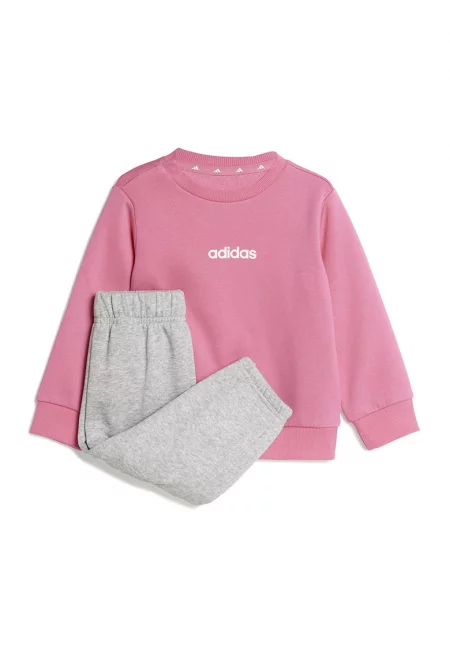 Суитшърт и панталон с памук - 2 части