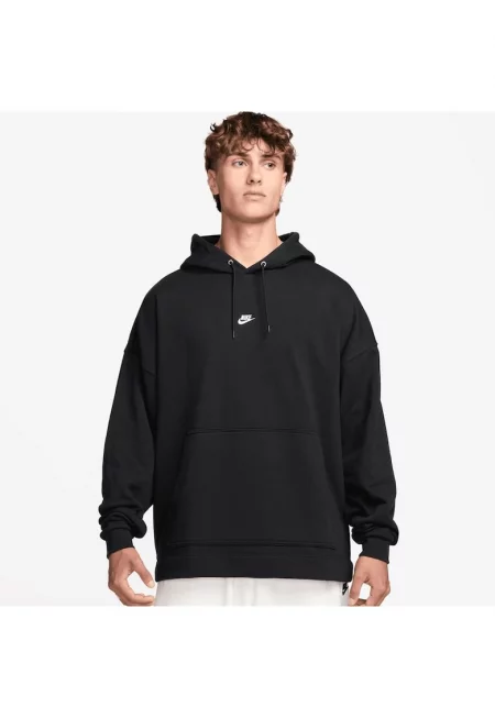 Суитшърт  M NK CLUB FT OS PO HOODIE-IF0745-010