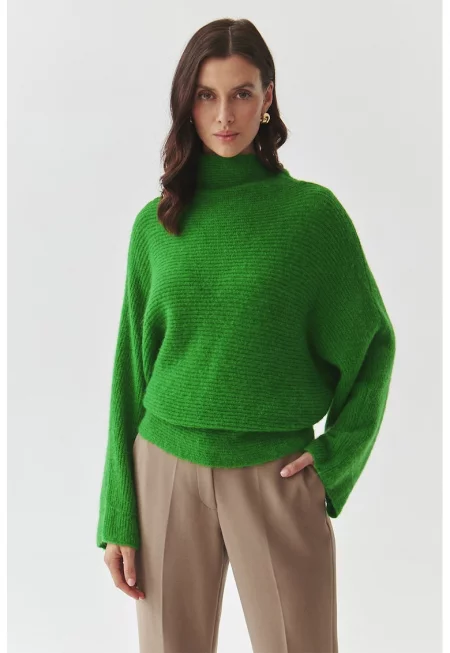 Свободно поло - Зелен