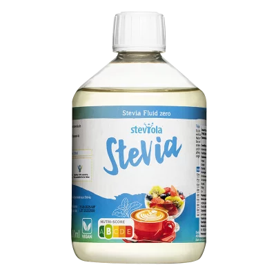 Течна стевия - Steviola Zero, 500 ml