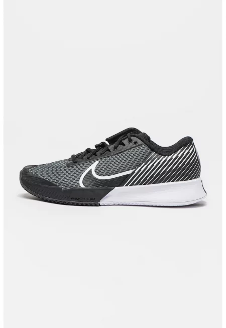 Тенис обувки Court Air Zoom Vapor Pro 2 - Черен/Бял