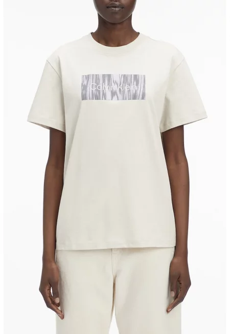 Тениска от органичен памук