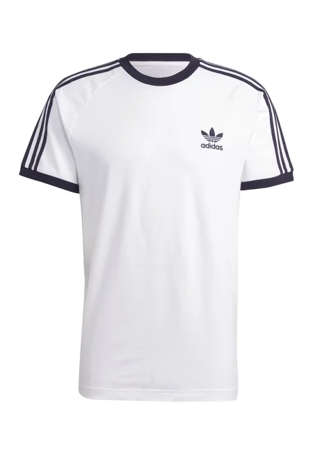 Тениска с овално деколте и ръкави реглан