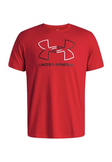 Тениска Under Armor Gl Foundation Update Ss 1382915601
