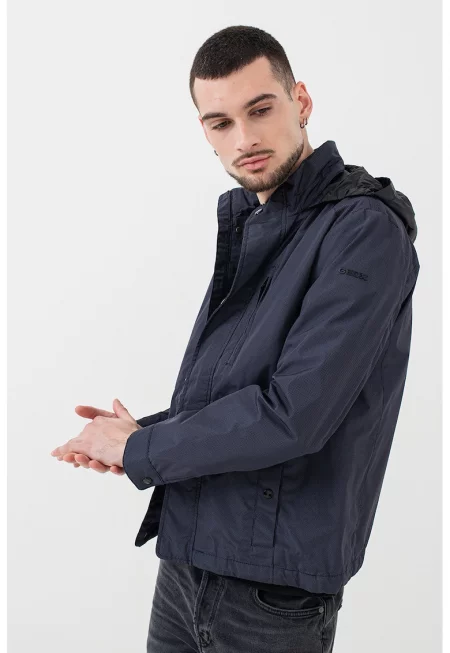 Яке с джобове и цип