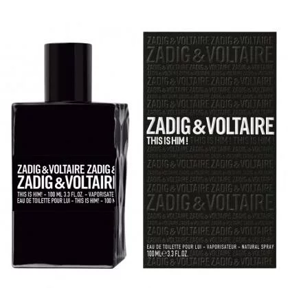 Zadig & Voltaire This is Him парфюм за мъже EDT