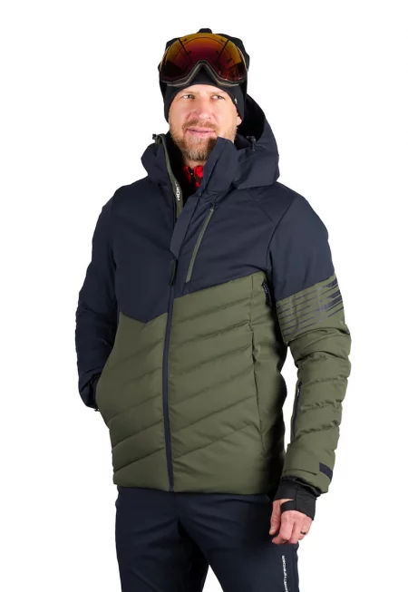 Зимно ски яке Zygmunt с качулка