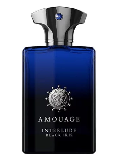 Amouage Interlude Black Iris Парфюмна вода за мъже EDP