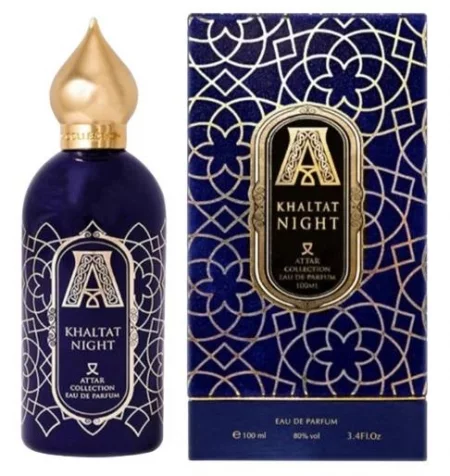 Attar Collection Khaltat Night Унисекс парфюмна вода EDP