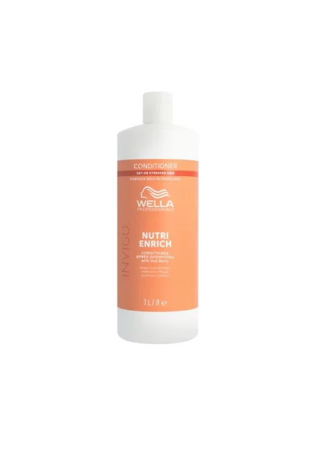 Балсам Wella Professionals Invigo Nutri-Enrich - За интензивно подхранване - За суха и увредена коса