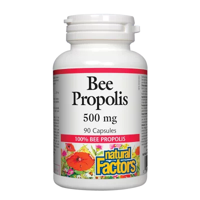 Bee Propolis / Прополис 500 mg х 90 капсули