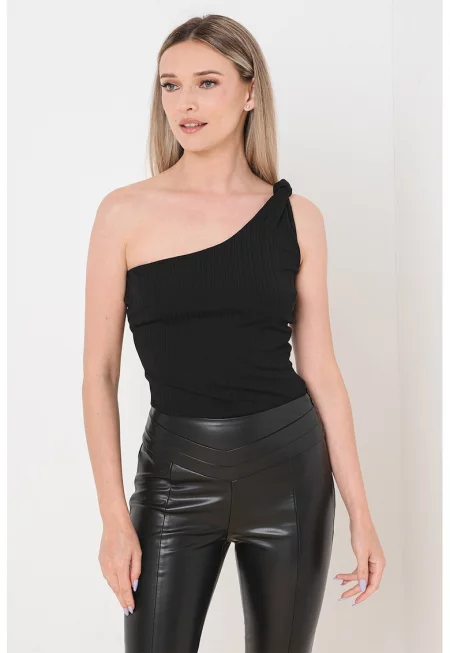 Боди с голо рамо